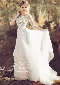 Свадебное платье Адель 2018-А69395